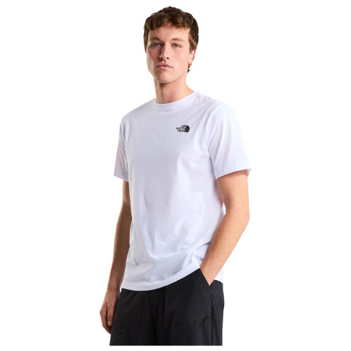 The North Face Ανδρική κοντομάνικη μπλούζα Mountain Sketch T-Shirt